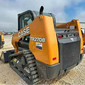 Chargeuse compacte sur pneus SV280B CASE à prix de gros, occasion et neuve, ainsi que CASE TV620B à vendre - Product Image 5