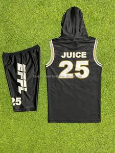 7v7 Uniformes de fútbol 7v7 Uniforme Bandera Uniformes de fútbol Uniforme de fútbol americano - Product Image 3