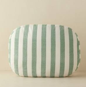 Oval Decorative Cotton Cushion Cover Washable 100% cotton Woven <b>Throw</b> <b>Pillow</b> for Living Room Sofa Decor Home Decorative <b>Pillows</b> - Product Image 2