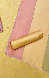 Designer moderne non cousu brodé à la main indien pakistanais fête porter des costumes pour les femmes Fashion-Forward Style traditionnel pour - Product Image 3