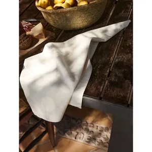 Bolsas de Compras Ecológicas de Sarga Orgánica EarthAware, Bolsas Promocionales Sostenibles para Merchandising - Product Image 1