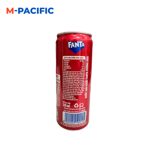 Vente en gros Fanta Fraise 320ml Boisson rafraîchissante, prête pour l'exportation - Product Image 2