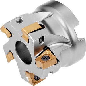 Fresa de Hombro Derecho ISO 100A08R-S90LN12-C D.32mm con Diámetro de Corte de 100mm - Product Image 1