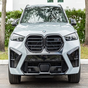 BMW X5 M Competition 2024 d'occasion, conduite à gauche, intérieur cuir foncé, inspecté, 617 ch, V8 turbo, transmission intégrale, très bien équipé, faible kilométrage - Product Image 1