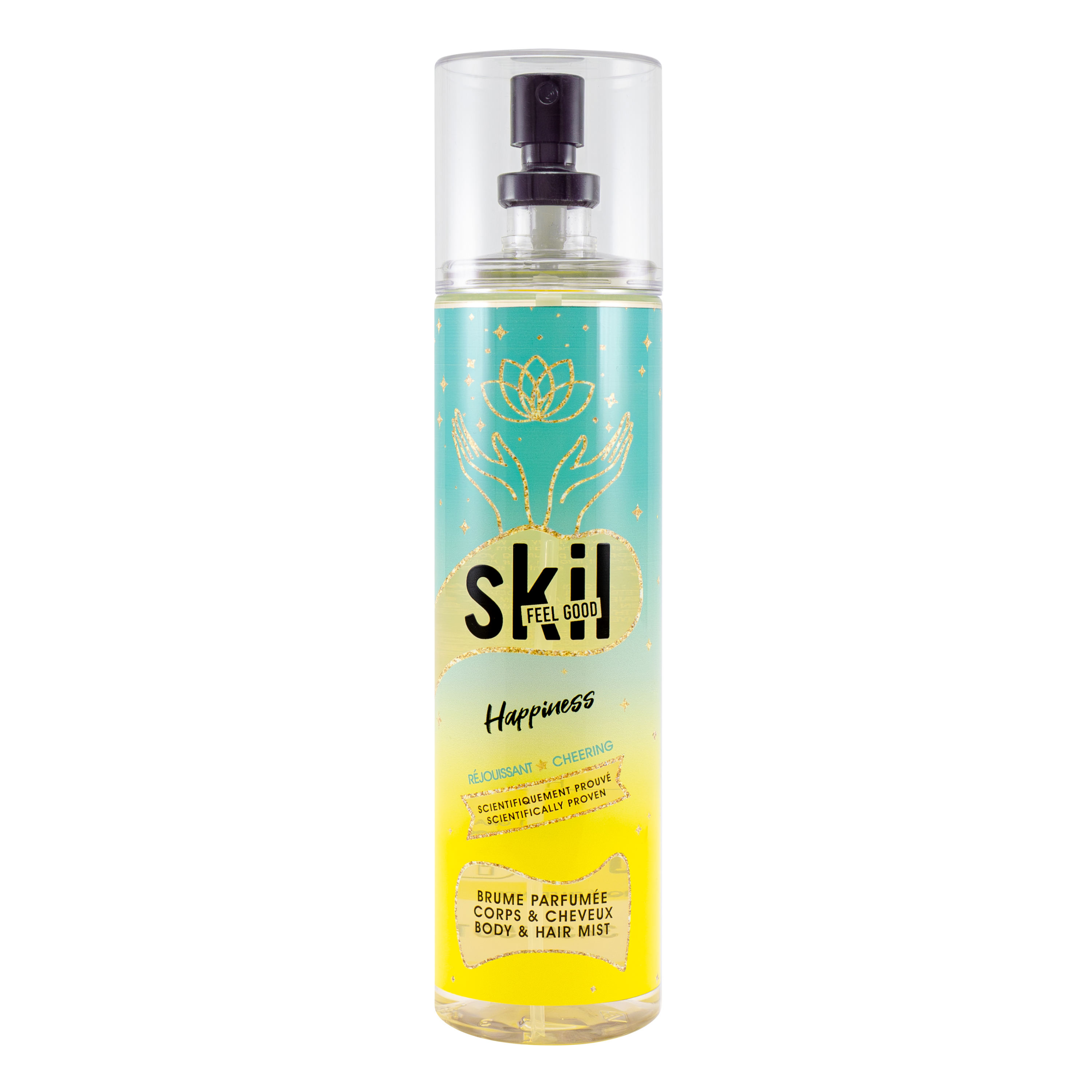 SKIL FEEL GOOD HAPPINESS