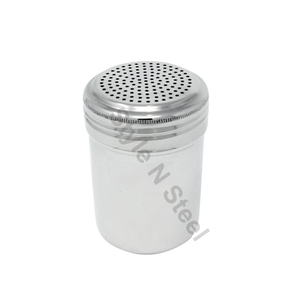 Silicone Bottom Salt Paper Salt and <b>Pepper</b> <b>Grinder</b> Set Stainless Steel Edge Top Black at Wholesale Price - Product Image 2