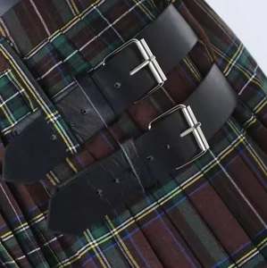 Vêtements écossais traditionnels de qualité supérieure pour hommes, kilts à tartan et vêtements pour adultes - Product Image 4