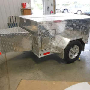 Remorque pour chien Alum-Line 2014 - Product Image 3