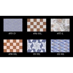 Venta caliente 200mm x 300mm Azulejos de pared de cerámica digital esmaltada Diseño moderno de alta calidad para cocina y baño - Product Image 1