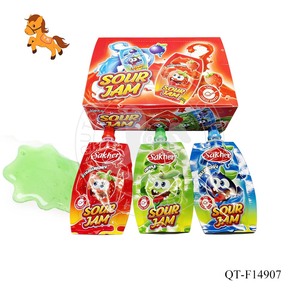 <span class=keywords><strong>Bonbons</strong></span> Gélifiés Crocodile Multicolores Certifiés Halal, Vente Chaude, Personnalisation OEM, Importateurs, Grossistes, Marque YK Personnalisée - Product Image 2