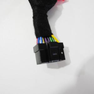 Neuer Kabelbaum für Stromzähler PTFE PVC Nylon Gummi für Elektronik Motorräder Automobile Automotive LVDS Kabel 5mm Auto - Product Image 2