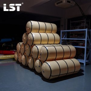 Vente directe d'usine, garde-corps <span class=keywords><strong>gonflable</strong></span> durable, taille personnalisée, PVC marin coloré, bouée de bateau élastique, accessoires de dérive pour <span class=keywords><strong>yacht</strong></span> - Product Image 1