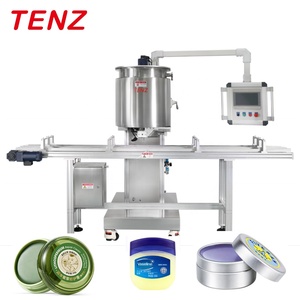 Machine de remplissage à chaud à double buse TENZ Solution polyvalente pour bâton de protection solaire, Vasline, crème hydratante crème de soin réparatrice - Product Image 2