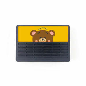 Altavoz Inalámbrico Activo para Fiestas con Micrófono LED, Tarjeta TF y Batería - Product Image 1
