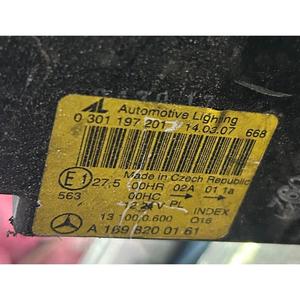 Faro Anteriore Sinistro MERCEDES Classe A W169 3a Serie A1698200161 (04>08) - Product Image 3