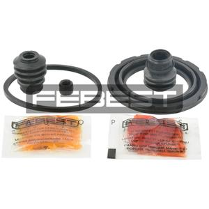 Kit di riparazione pinza freno FEBEST (0475-GA2WF) - Product Image 1