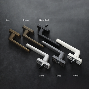 Poignée <span class=keywords><strong>de</strong></span> fenêtre <span class=keywords><strong>de</strong></span> haute qualité pour battant et inclinaison tourner le matériel <span class=keywords><strong>de</strong></span> fenêtre - Product Image 3