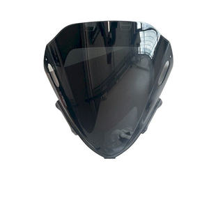 Pare-brise d'origine Yamaha pour Tmax 500 08-11, état neuf, modèle 4B5Y284S2100 - Product Image 1