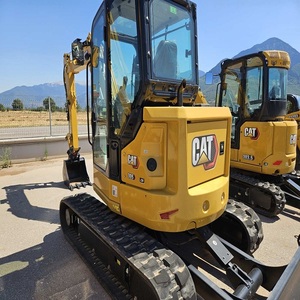 ซื้อรถขุดขนาดเล็กสำหรับ305 CR สำหรับไซต์ก่อสร้าง - Product Image 4