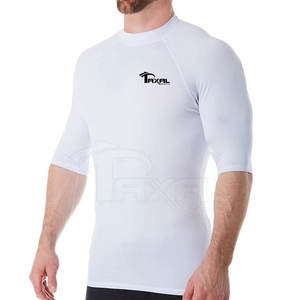High Quality Professional Made Men Rash Guard <b>Martial</b> <b>Arts</b> <b>Wear</b> Spandex Polyester Men Rash Guard - Product Image 3