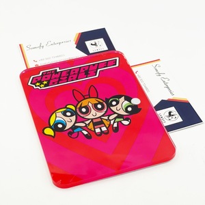 Mejor diseño de pestañas, accesorios para pestañas, impresión personalizada, acrílico, soporte para extensión de pestañas, bandeja sostenible personalizada - Product Image 6