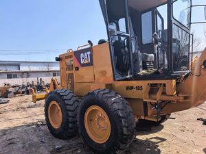 รถเกรดเดอร์ CAT 140H CE เครื่องยนต์ 160 กิโลวัตต์ ประสิทธิภาพสูง พร้อมเกียร์ มอเตอร์ ปั๊ม ระยะการทำงาน 2940 เมตร รับประกัน 5 ปี ระบบไฮดรอลิก TOSHIBA - Product Image 4
