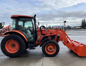 Nuevo Tractor Agrícola 2019 para Uso Agrícola M5-091HDC12 150HP 4WD - Product Image 2