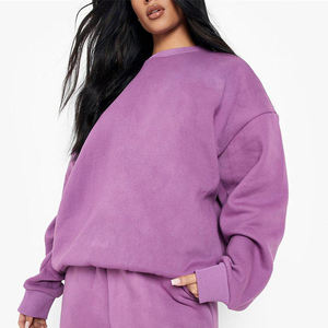 Tout nouveau survêtement fait sur mesure au Pakistan pour femmes Service Oem produit de qualité supérieure survêtement 100% coton - Product Image 4