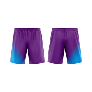 Short de compression unisexe 7v7 de haute qualité, durable, taille moyenne, vêtements de fitness pour la gym, gris avec logo personnalisé-en vente - Product Image 4