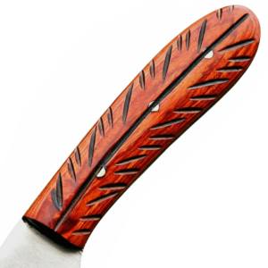 Cuchillo de Supervivencia Hecho a Mano para Múltiples Usos - Product Image 3