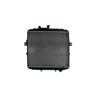 Ensemble de radiateur OEM d'origine pour Hyundai H100 TRUCK 04- <span class=keywords><strong>MT</strong></span> OE 253104F400 DPI 66996 Radiateur échangeur de chaleur en aluminium à refroidissement par eau - Product Image 1