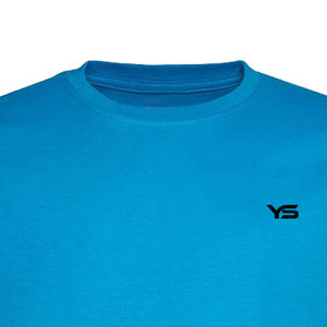 <b>Men's</b> 100% Cotton T-<b>Shirt</b> Custom Printed with Pictures and Logo 150 Gsm Casual Unisex <b>Silk</b> MOQ 10 Pieces - Product Image 4