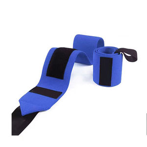 <b>Weight</b> Lifting Non-Slip Breathable Straps Perfect Grip Performance Wraps With Customized Logo Wrist Wraps and for Men and Women - Product Image 1