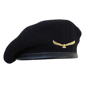 Oem Sale Best Quality Sale Customize <b>Beret</b> Cap Hot Sale Factory Outdoor Parade Hats Ceremony <b>Beret</b> Manufactures - Product Image 1
