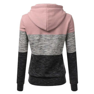 Sweatshirts à capuche pour femmes Sports Sweatshirts à capuche respirants avec poche Sweatshirts originaux anti-boulochage et respirants pour femmes - Product Image 2