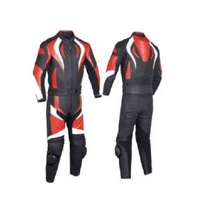 Concevez votre propre combinaison de course moto personnalisée pour homme, de haute qualité, sur mesure, respirante, coupe-vent, en cuir - Product Image 2