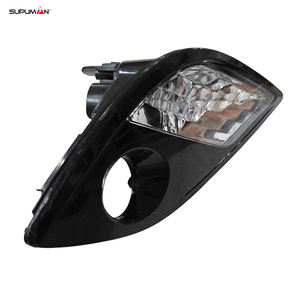 SUPUMAN Auto cuerpo repuesto cabeza antiniebla para <span class=keywords><strong>Mazda</strong></span> CX4 cabeza antiniebla accesorios 2016-2019 - Product Image 2