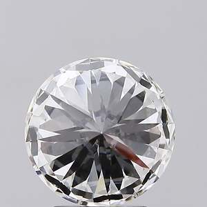VS2สี F ความชัดเจนขนาด2.66 CT ขัด labgrown เพชรรูปทรงกลม HPHT-CVD เพชรหลวมเครื่องประดับเพชร - Product Image 3
