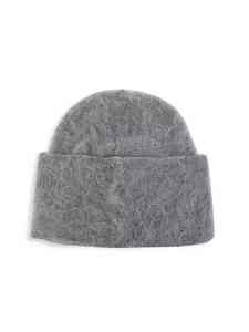 Bonnet d'hiver en fourrure pour hommes, tendance, uni, pour l'extérieur, vente chaude, best-seller, OEM - Product Image 2