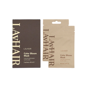 Crème capillaire tonifiante LAvHAIR Color Bloom (Ice Brunette) - Product Image 4