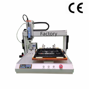 BBA XYZ шуруповерт с питателем автоматический винтовой крепежный станок двойной винтовой приводной системы шуруповерт автоматическая подача - Product Image 4