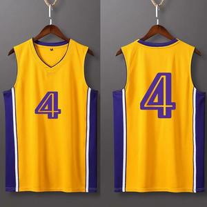 Uniforme deportivo personalizado con pantalones cortos, nombre y número impresos para hombres, mujeres, jóvenes, camiseta de baloncesto juvenil para niños, Halloween personalizado - Product Image 2