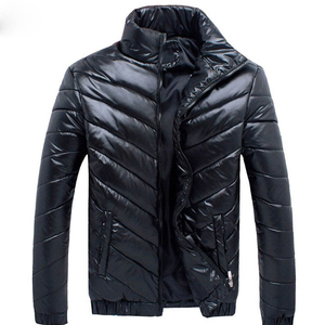 New Clothing Manufacturers Men Jackets Wholesale Customization Windproof Retro Winter Street Plus Size Men - Product Image 2