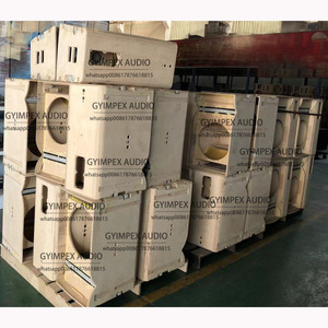 2-way <span class=keywords><strong>15</strong></span> "kandang pasif sedang melempar pengeras suara acara besar dan kecil garis lebar <span class=keywords><strong>Array</strong></span> kotak pengeras suara rentang penuh - Product Image 4