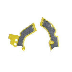 Acerbis X-GRIP <b>Frame</b> Skid Plates for Suzuki - Product Image 1