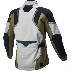 Nouvelle Vente Hiver Veste de Course Moto Imprimée Grande Taille Personnalisée Haute Qualité Imperméable Service OEM - Product Image 2