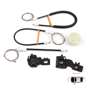 ชุดซ่อมมอเตอร์กระจกไฟฟ้าหน้าซ้าย รุ่น BWR687 สำหรับรถยนต์ Qashqai MK1 J10 ปี 2006-2013 รหัสอะไหล่ 80771JD000 - Product Image 1