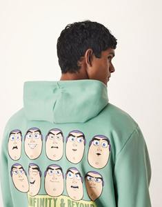 Sweat à capuche taille plus lourd de qualité supérieure en 400gsm Streetwear Pullover Vintage Wash avec logo personnalisé pour hommes et femmes vente en gros - Product Image 4