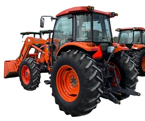Kubota รถแทรกเตอร์-Kubota รถแทรกเตอร์รถแทรกเตอร์-M108S รถแทรกเตอร์ - Product Image 1