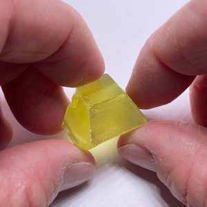 Cristal Natural Suelto - Oro Verde Brasil - Product Image 3